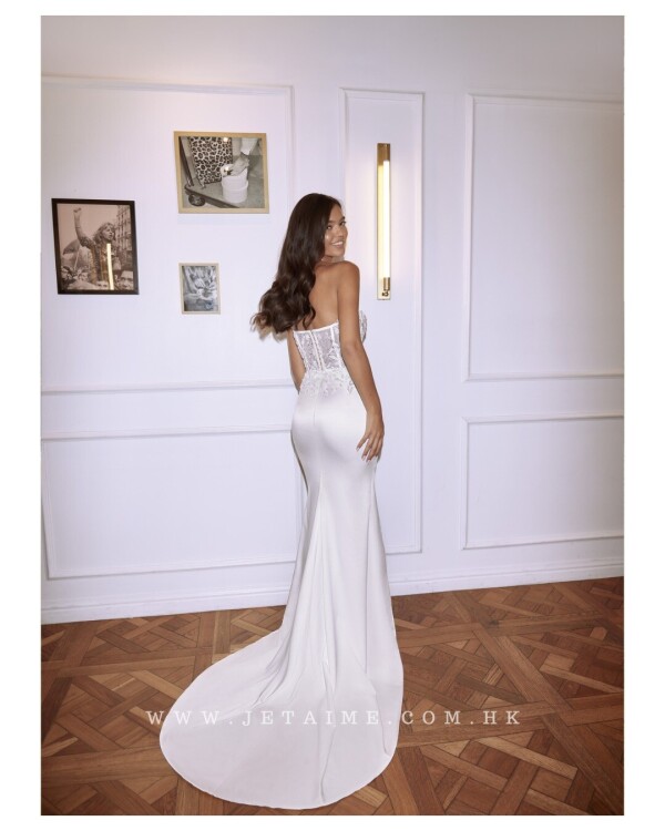 Je T'aime Beaucoup Wedding Service-2-婚紗禮服