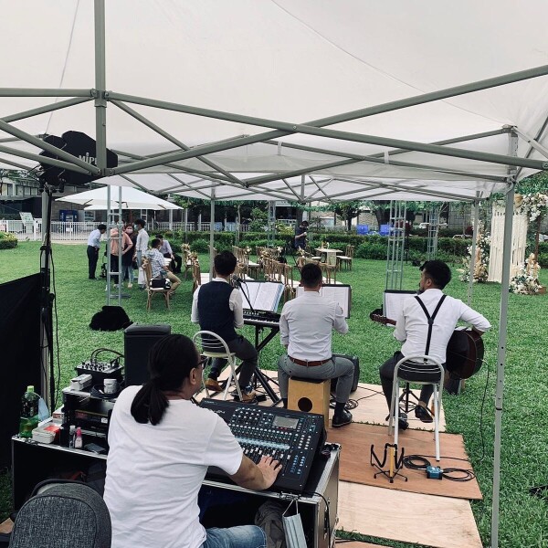 嘆佬 No Time-3-婚禮當日