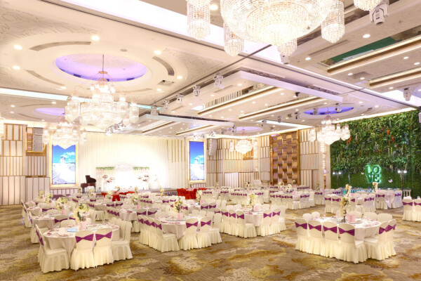 百樂金宴國際宴會廳 Golden Lilies International Banquet Hall-4-婚宴場地