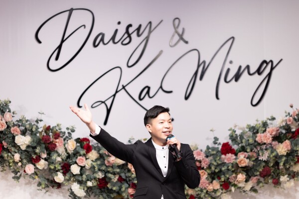 花願婚禮及活動策劃 Floral Wishes Wedding & Event Planning-1-婚禮服務