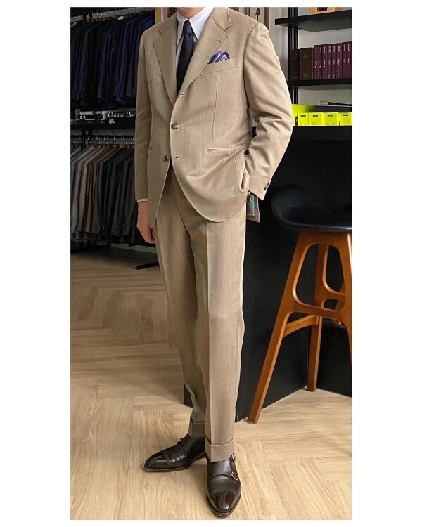 Brown's Tailor-2-婚紗禮服