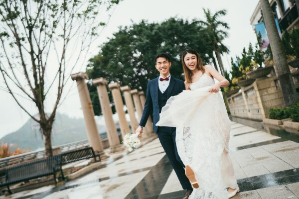 Kis Wedding-0-婚紗禮服