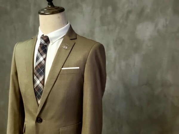 文禮 Menclave homme-1-婚紗禮服