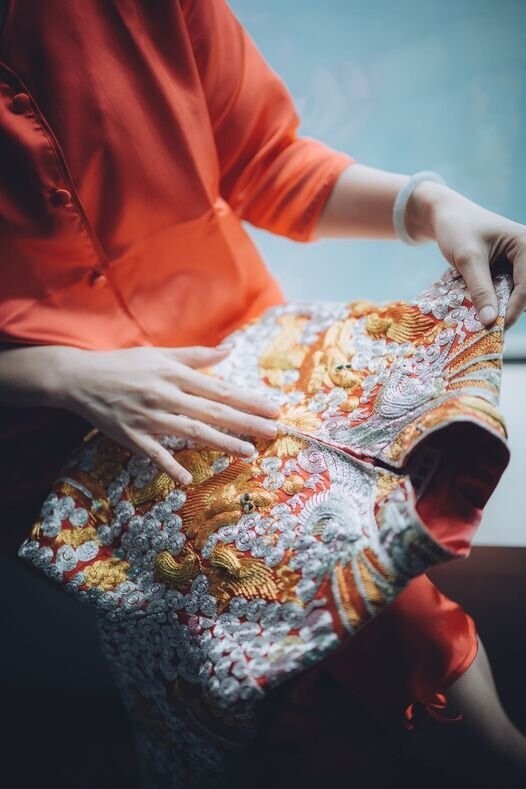 名褂禮服 Ming Gua Wedding-1-婚紗禮服