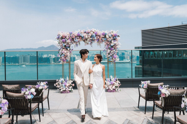 香港維港凱悅尚萃酒店 Hyatt Centric Victoria Harbour Hong Kong-0-婚宴場地