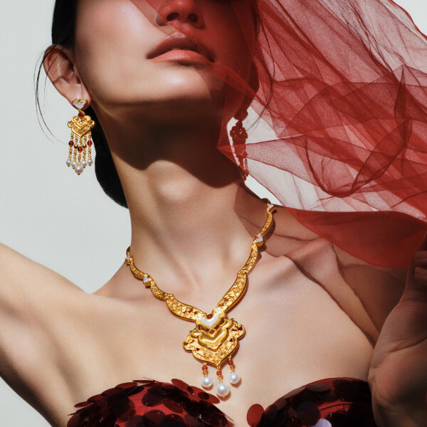 周大福 Chow Tai Fook-4-婚戒首飾