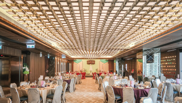 港滙軒 Harbour Inn Cuisine-3-婚宴場地