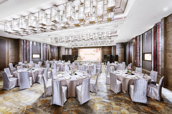 帝京酒店 Royal Plaza Hotel-1-婚宴場地