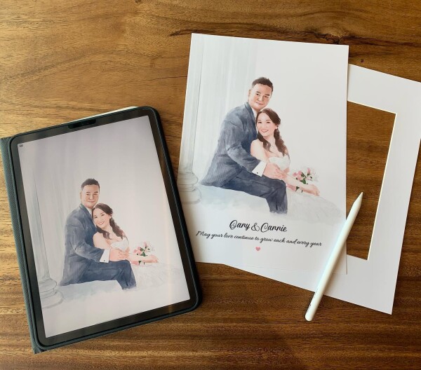 MYLove Design HK-1-婚禮服務