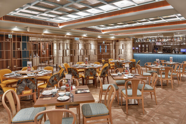 八月花 (銅鑼灣) Jasmine-2-婚宴場地