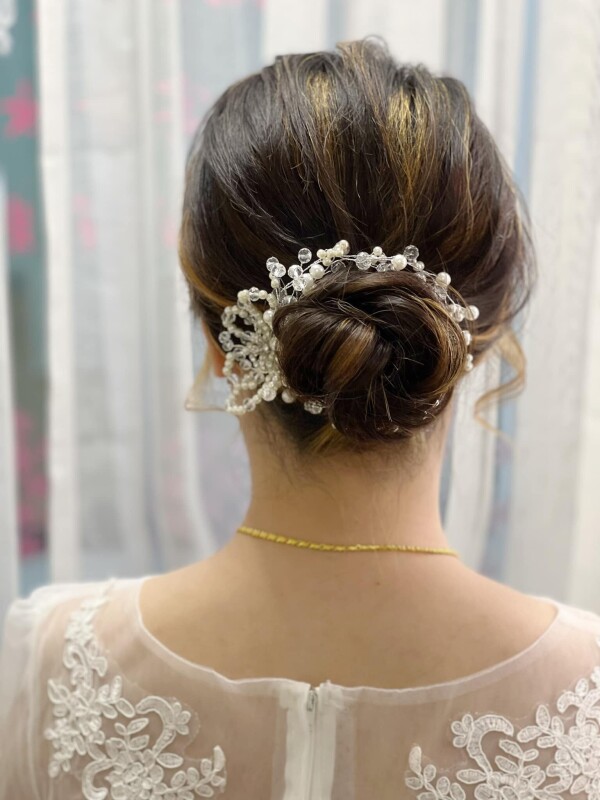 Icey Wong Makeup-3-化妝美容