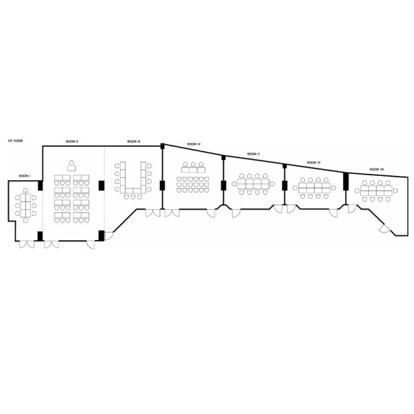 富豪東方酒店 Regal Oriental Hotel-1-婚宴場地