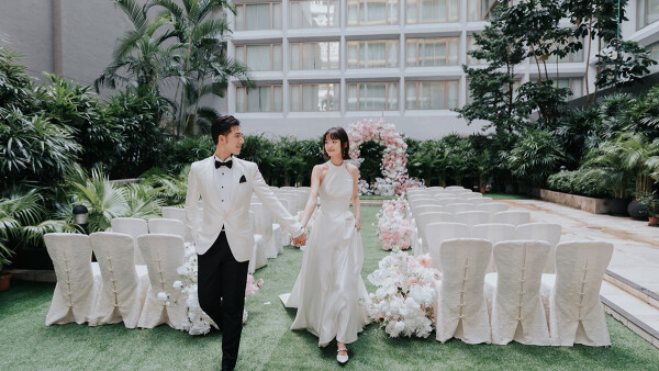 香港喜來登酒店 Sheraton Hong Kong Hotel & Towers-4-婚宴場地