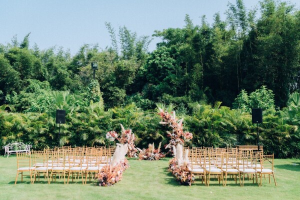 HEY! Wedding & Event Management-2-婚禮當日