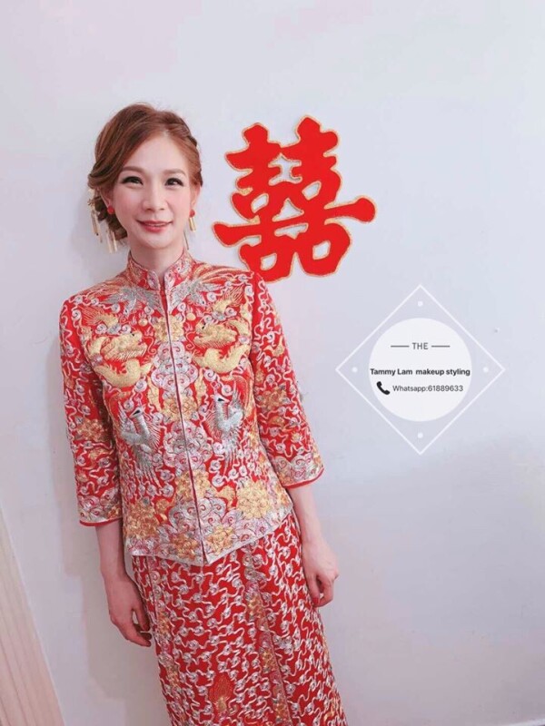 Tammy Lam Makeup Beauty-2-化妝美容