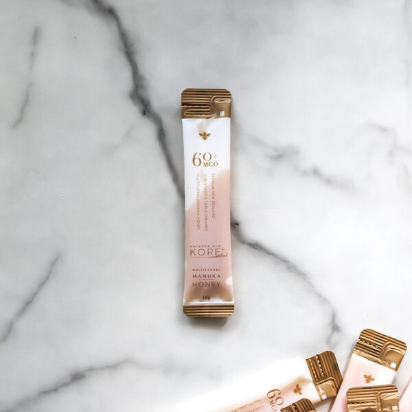 KORE Manuka Honey (婚宴回禮)-1-婚禮服務