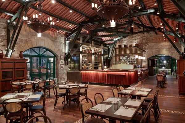 The Peak Lookout 太平山餐廳-3-婚宴場地