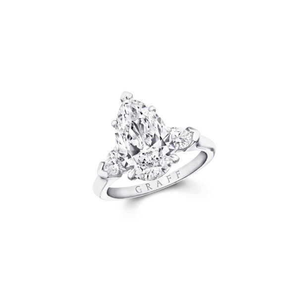 Graff 格拉夫-1-婚戒首飾