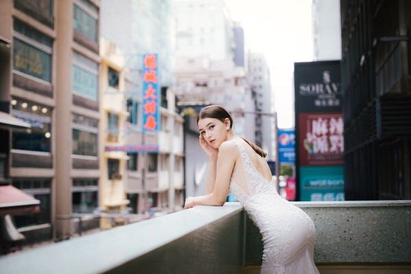 Lace & Bride Bridal Couture-0-婚紗禮服