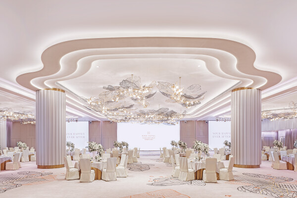 荃灣西如心酒店 Nina Hotel Tsuen Wan West-0-婚宴場地