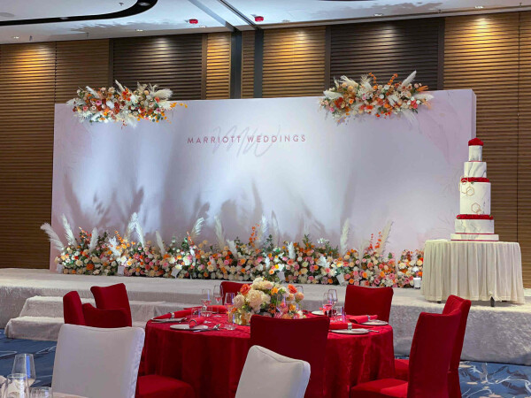 香港海洋公園萬豪酒店 Hong Kong Ocean Park Marriott Hotel-2-婚宴場地