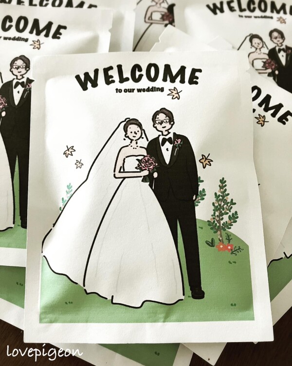 Lovepigeon-2-婚禮當日