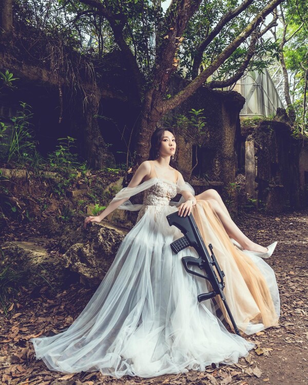 Bride Sweet Wedding-2-婚紗禮服