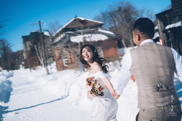 馬丁光影 Martin Aesthetics-2-婚紗攝影