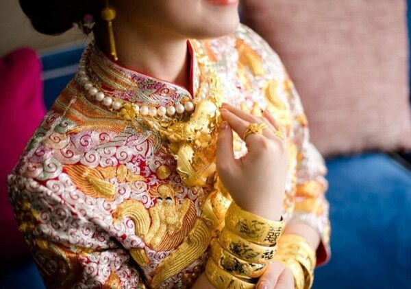 永隆繡莊 Wing Lung Embroidery-0-婚紗禮服