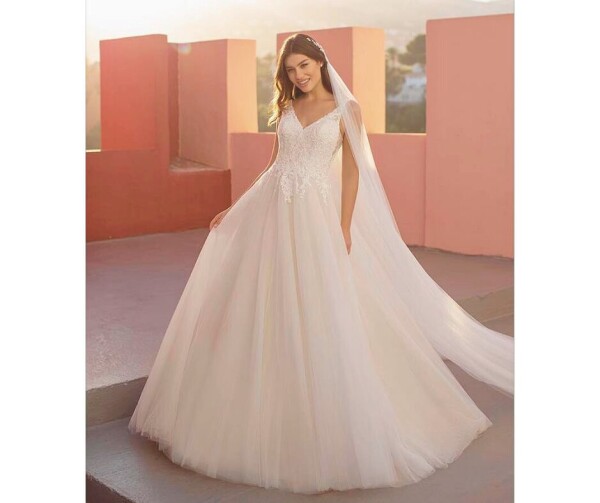 White Rose Bridal-3-婚紗禮服