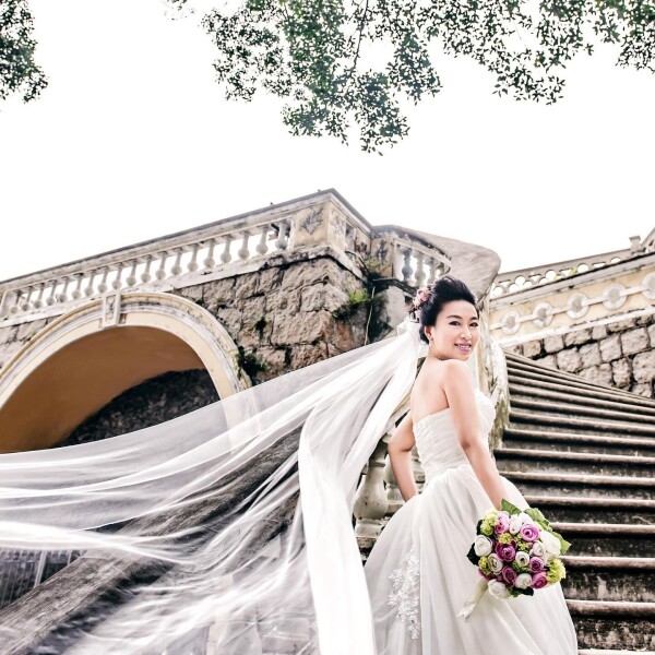 心の婚禮 Shin Wedding-2-婚紗禮服