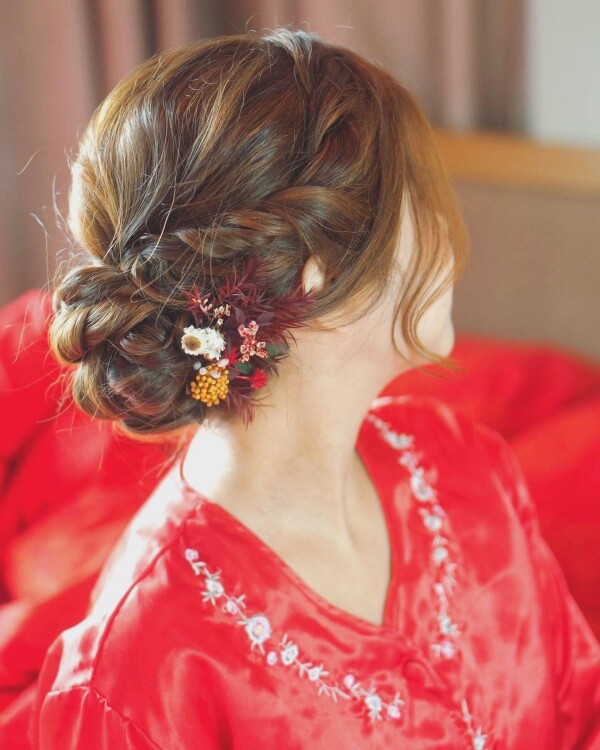 Jacky.Ip Makeup-2-化妝美容