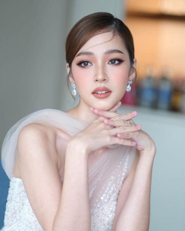 Ceci.Blush Makeup-3-化妝美容