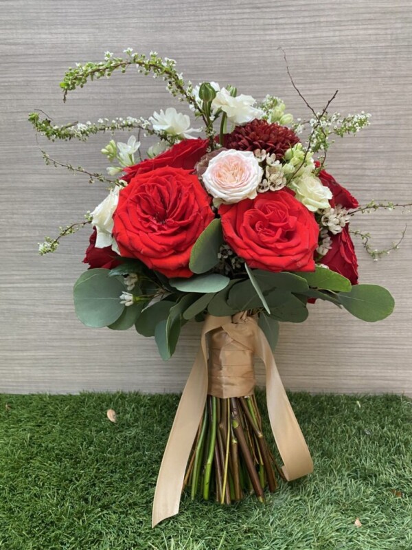 Fleurman Floral Design-1-婚禮服務