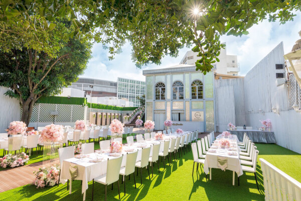 四季薈 My Garden-1-婚宴場地