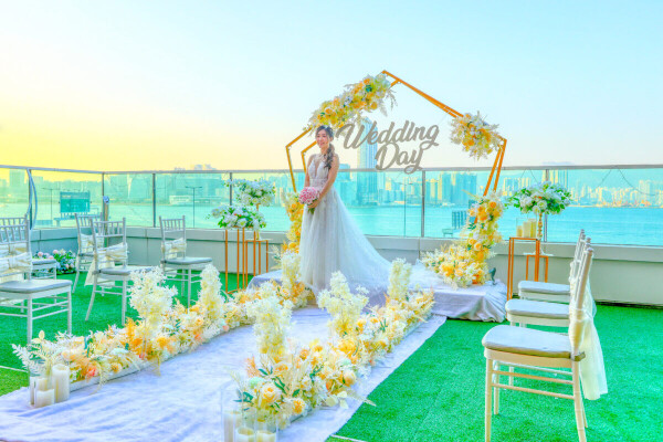 明珠海景 Victoria Pearl-4-婚宴場地