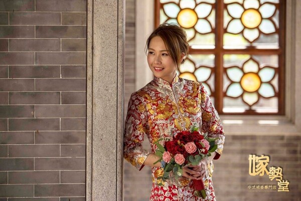 嫁勢堂中式裙褂專門店 Marry Hall-1-婚紗禮服