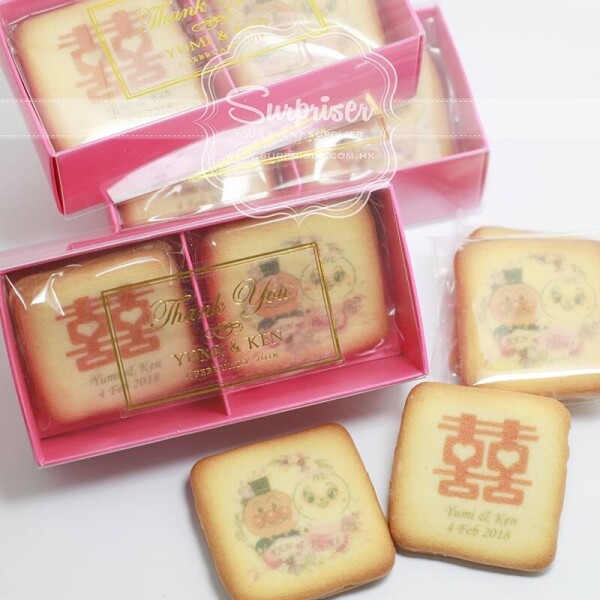 SURPRISER HK-4-婚禮當日