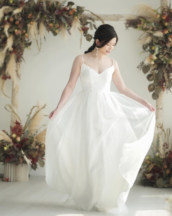 White Lits-0-婚紗禮服