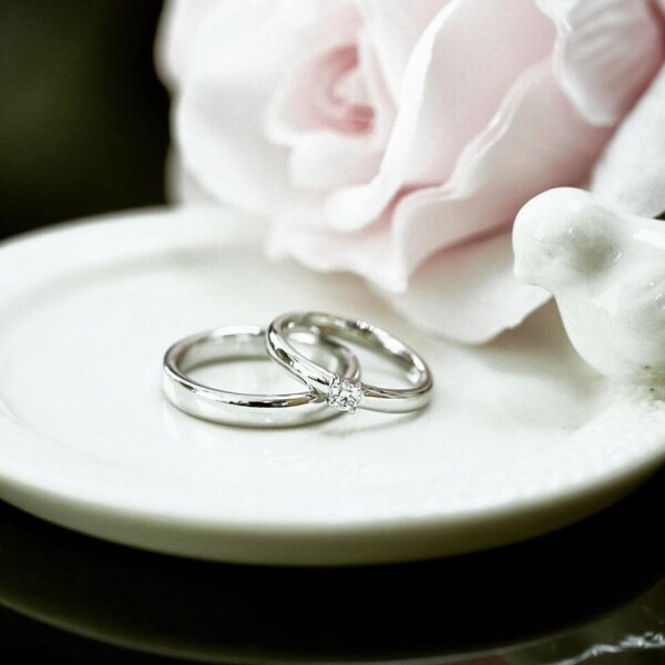 J & J's Wedding Rings-3-婚戒首飾