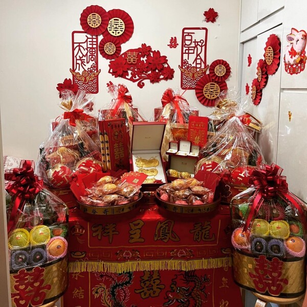 尚囍 - 過大禮旗艦店 S.H. Wedding Store-3-婚禮服務