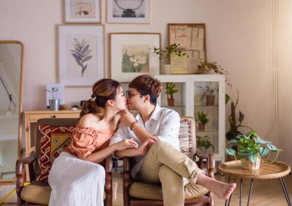 Man's wedding make up-2-化妝美容