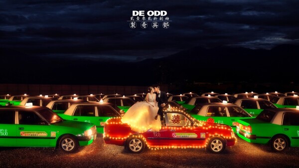 de odd-3-婚紗攝影