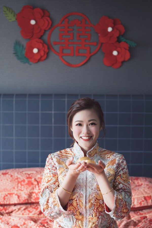 M2 Makeup Workshop - 新娘化妝-0-化妝美容