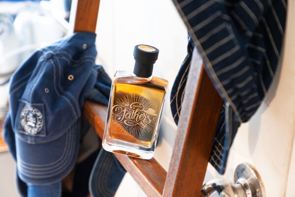 Custom Whiskey-2-婚禮當日