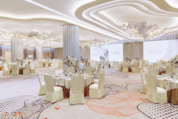 荃灣西如心酒店 Nina Hotel Tsuen Wan West-1-婚宴場地