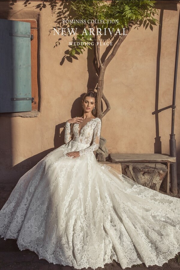 Wedding Place-3-婚紗禮服