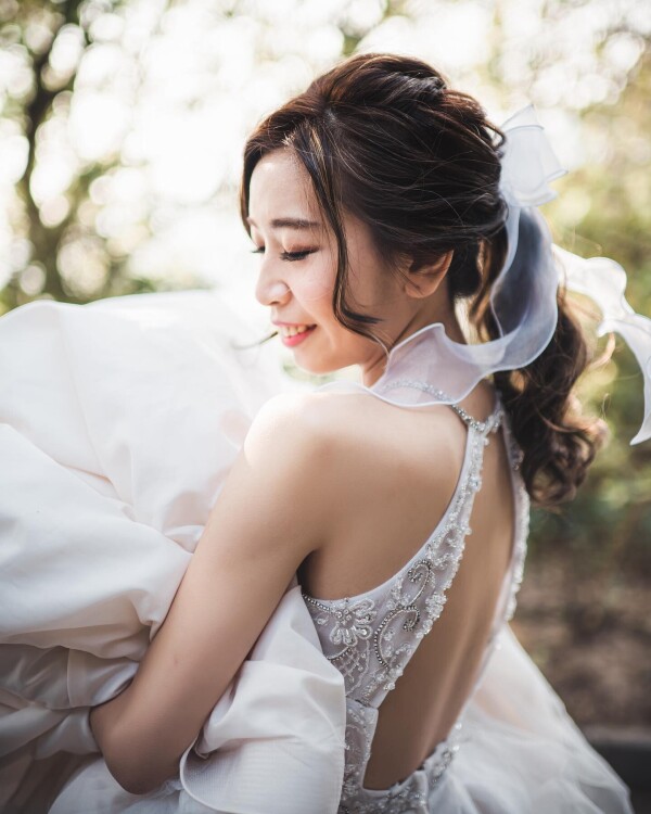 Kelly.L Makeup-4-化妝美容