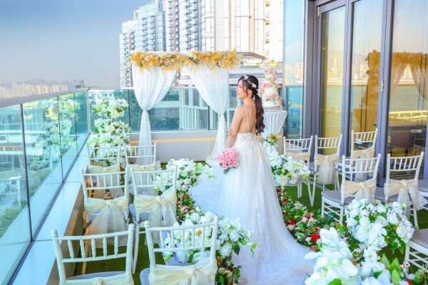 明珠海景 Victoria Pearl-3-婚宴場地