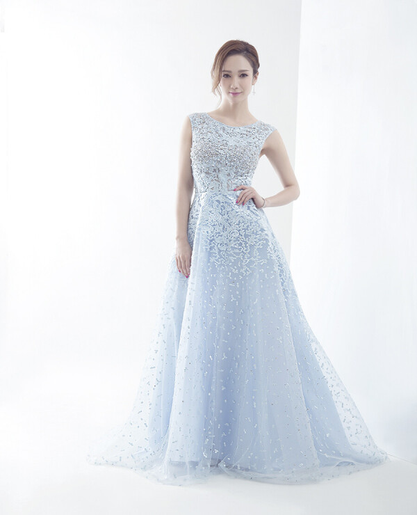 Ballroom Wedding-3-婚紗禮服